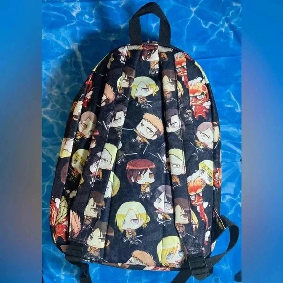 Attack on Titan - Funimation - Backpack - Picture 5 of 11